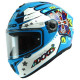 Axxis Draken S Star Gloss Fluo Blue