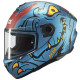 Axxis Draken S Dinotoon Matt Blue