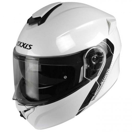 Axxis Storm SV Gloss Pearl White