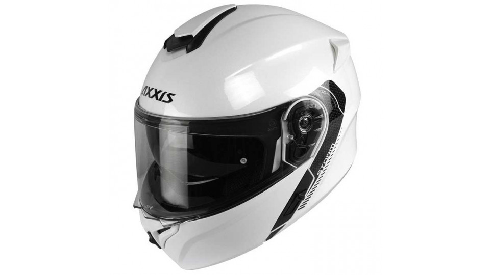 Axxis Storm SV Gloss Pearl White