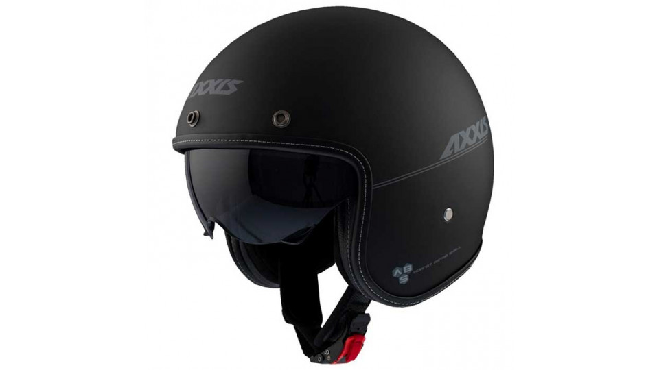 Axxis Hornet SV Matt Black