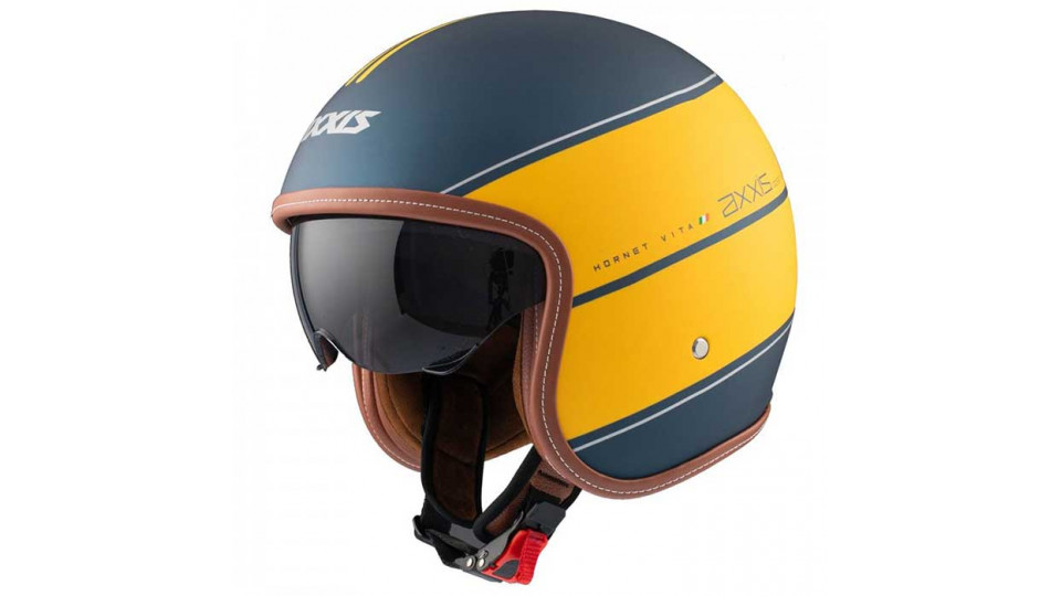 Axxis Hornet SV Vita Matt Yellow