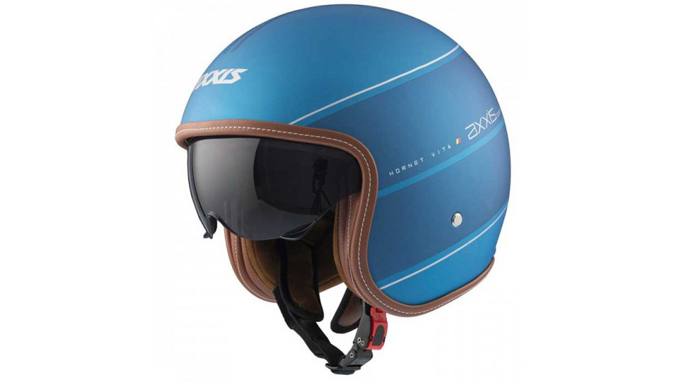 Axxis Hornet SV Vita Matt Blue