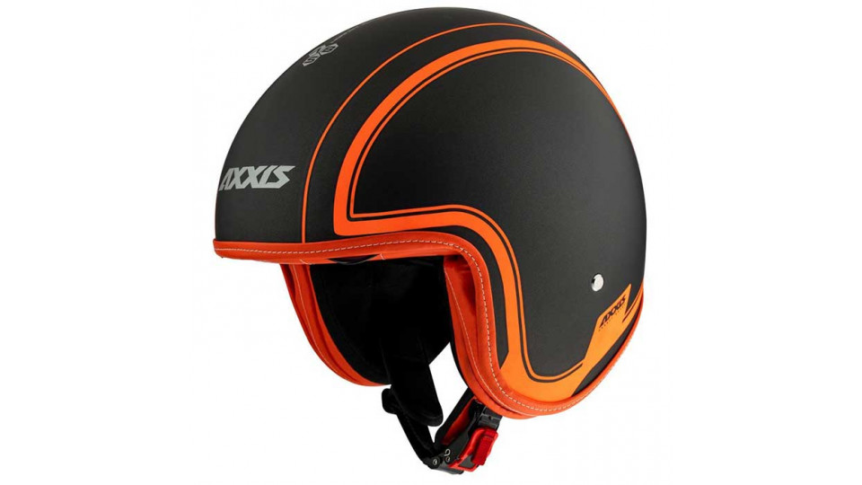 Axxis Hornet SV Royal Matt Fluo Orange