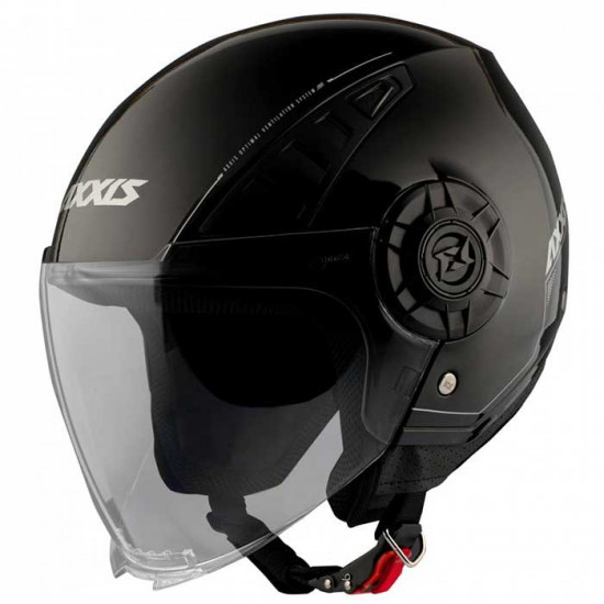 Axxis Metro Gloss Black