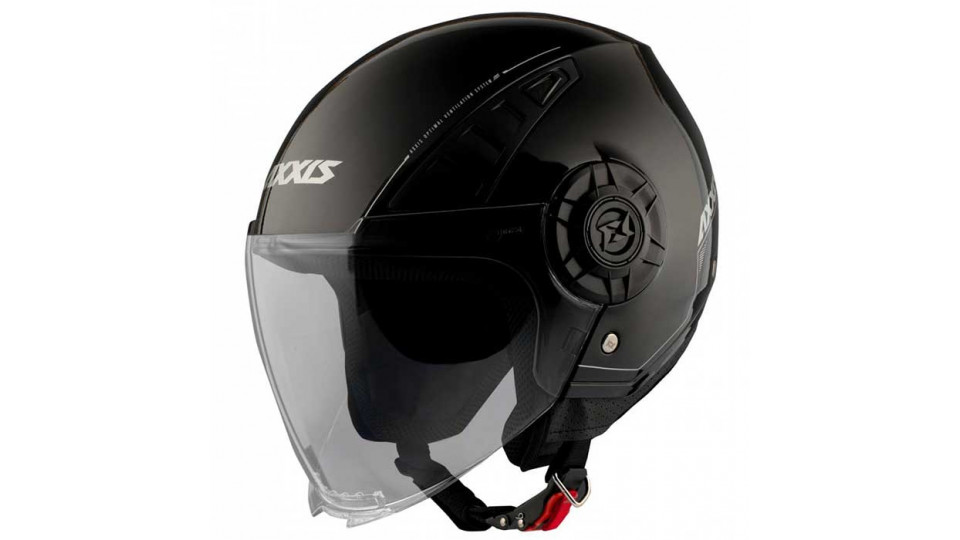 Axxis Metro Gloss Black