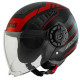 Axxis Metro Leisure Matt Red