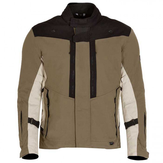 Merlin Borderlands Laminated Jacket Moss