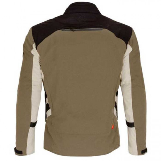 Merlin Borderlands Laminated Jacket Moss