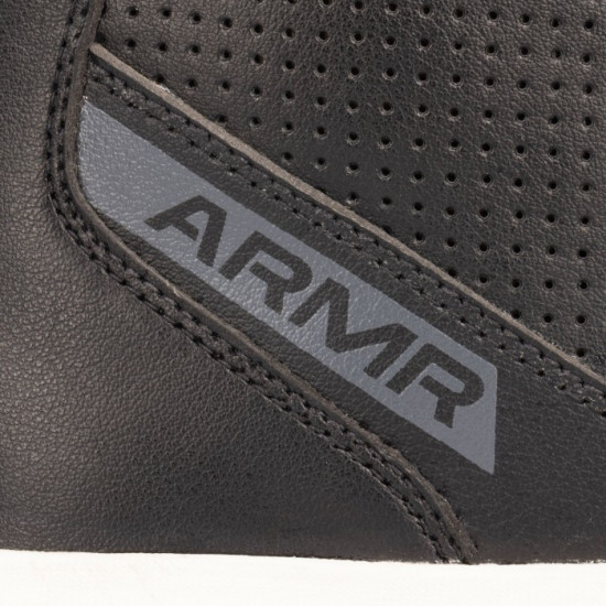 ARMR Aki 1.0 Air Mens Boots Black