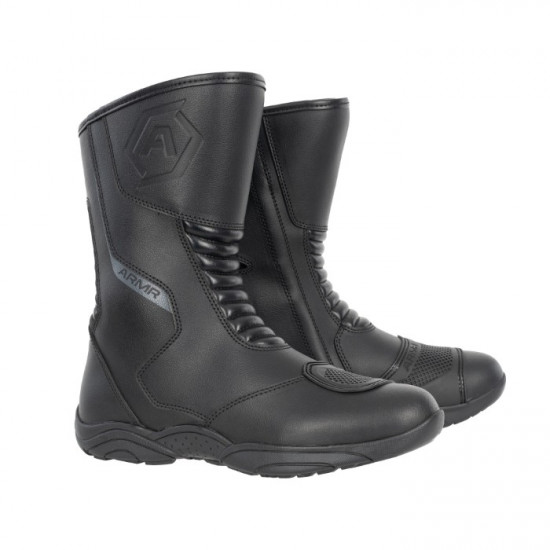 ARMR Kiso 4.0 WP Waterproof Mens Boots Black