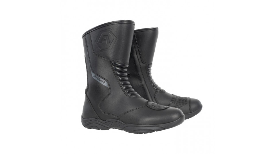 ARMR Kiso 4.0 WP Waterproof Mens Boots Black