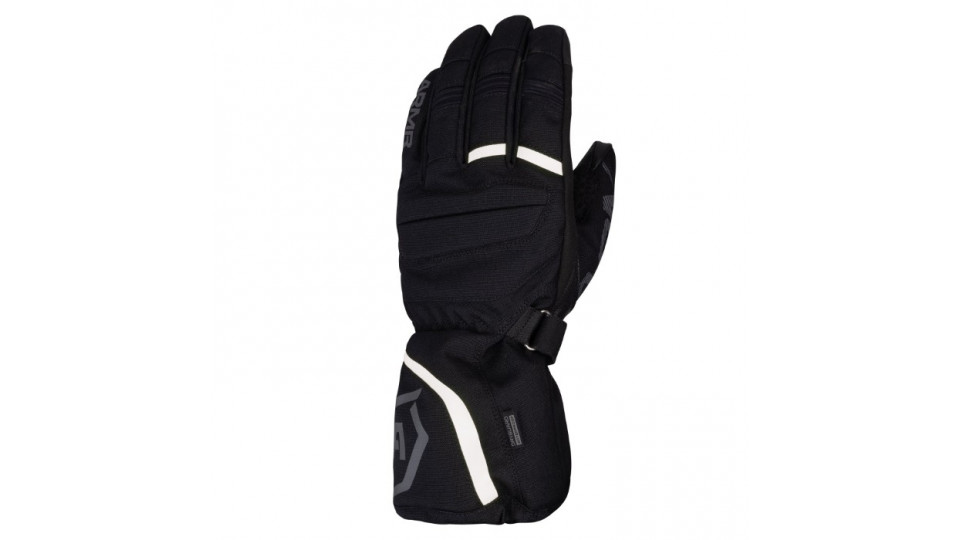 ARMR Kiso 4.0 WP Waterproof Mens Gloves Black