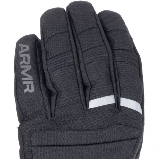 ARMR Kiso 4.0 WP Waterproof Mens Gloves Black Clothing Accessories - SKU ARMG2301012XL