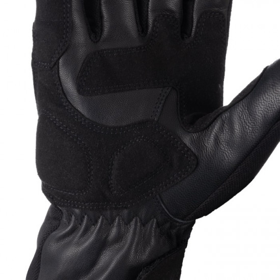 ARMR Eyoshi 3.0 WP Waterproof Mens Gloves Black Red Clothing Accessories - SKU ARMG2305012XL