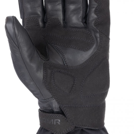 Kumaji 3.0 WP Waterproof Mens Gloves Black Yellow