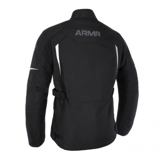 ARMR Kiso 4.0 WP Waterproof Mens Jacket Black