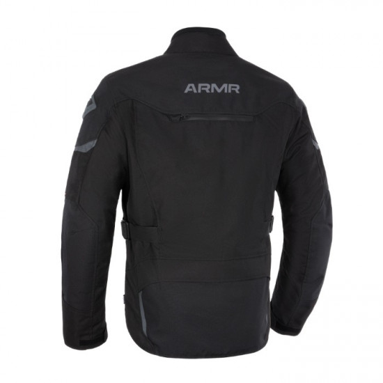 ARMR Kumaji 3.0 WP Waterproof Mens Jacket Black