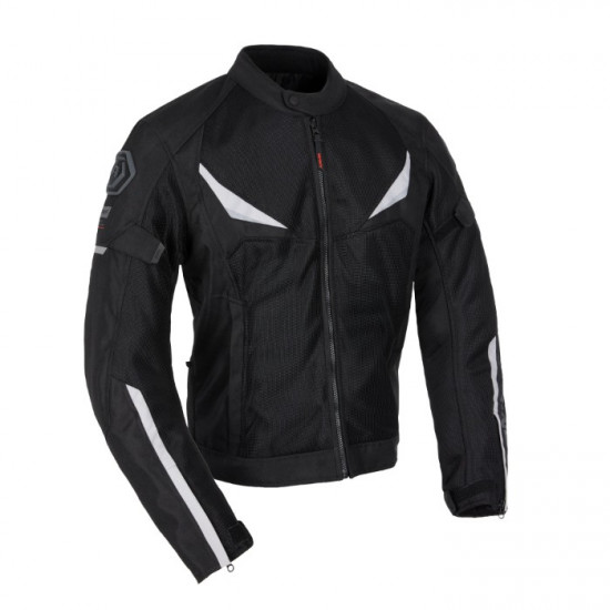 ARMR Eyoshi 3.0 Air Mens Jacket Black Light Grey