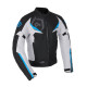 ARMR Eyoshi 3.0 WP Waterproof Mens Jacket Black Light Grey Blue