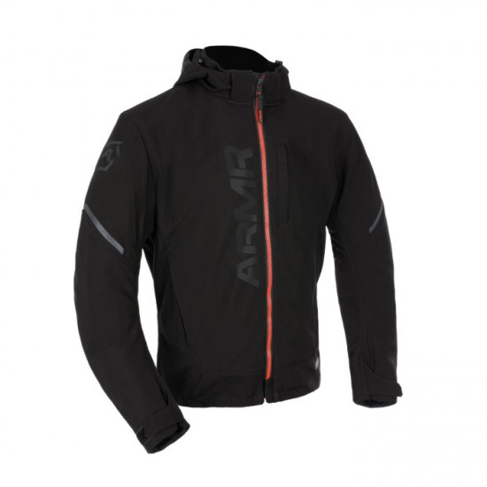 ARMR Kyoto 1.0 Mens Jacket Black