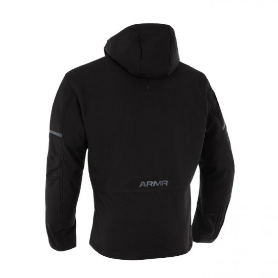 ARMR Kyoto 1.0 Mens Jacket Black