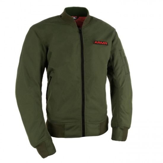 ARMR Bomber 2.0 Mens Jacket Khaki