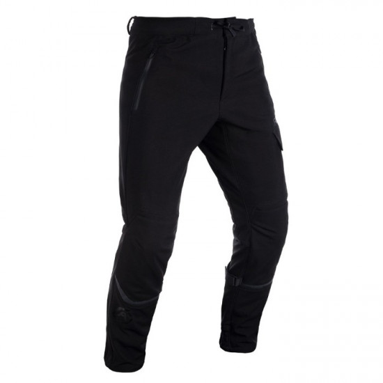 ARMR Kyoto 1.0 Mens Jogger Black Regular Mens Motorcycle Trousers - SKU ARMT234601R2XL