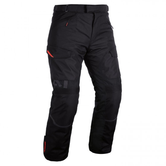 ARMR Kumaji 3.0 WP Waterproof Mens Pant Black Regular Mens Motorcycle Trousers - SKU ARMT237001R2XL