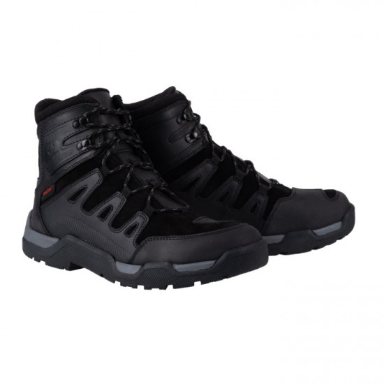 Oxford Canyon Dry2Dry Waterproof Mens Boots Black