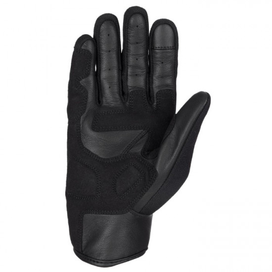 Oxford Dakar 1.0 Mens Gloves Stealth Black