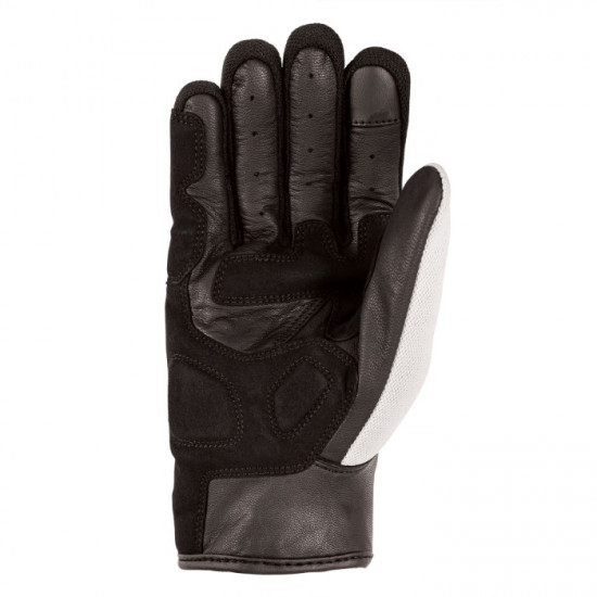 Oxford Dakar 1.0 Mens Gloves Silver Black