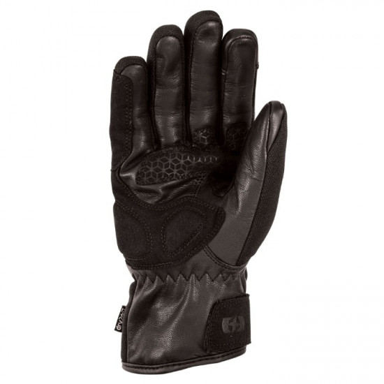 Oxford Dakar 1.0 Dry2Dry Waterproof Mens Gloves Stealth Black