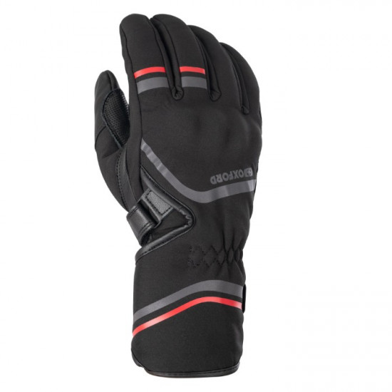 Oxford Ottawa 2.0 Mens Gloves Black