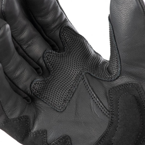 Oxford Ottawa 2.0 Mens Gloves Black Mens Motorcycle Gloves - SKU GM2252012XL