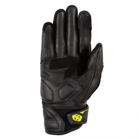 Oxford RP-4S 3.0 Mens Gloves Black White Yellow