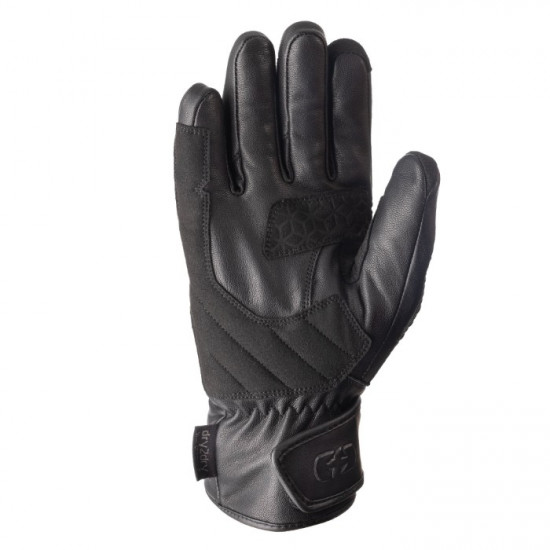 Oxford Hitcher Dry2Dry Waterproof Mens Gloves Black