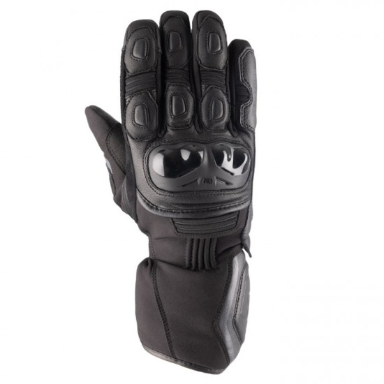 Oxford Omega 1.0 Dry2Dry Waterproof Mens Gloves Black