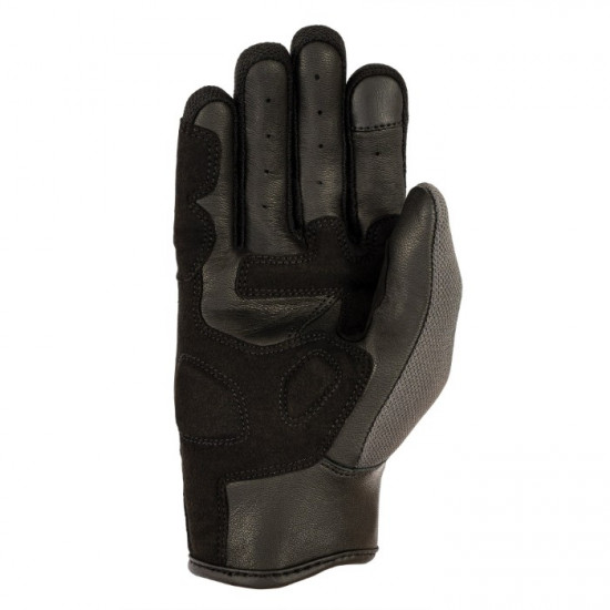 Oxford Dakar 1.0 Womens Gloves Charcoal Pink