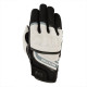 Oxford Dakar 1.0 Womens Gloves Silver Black