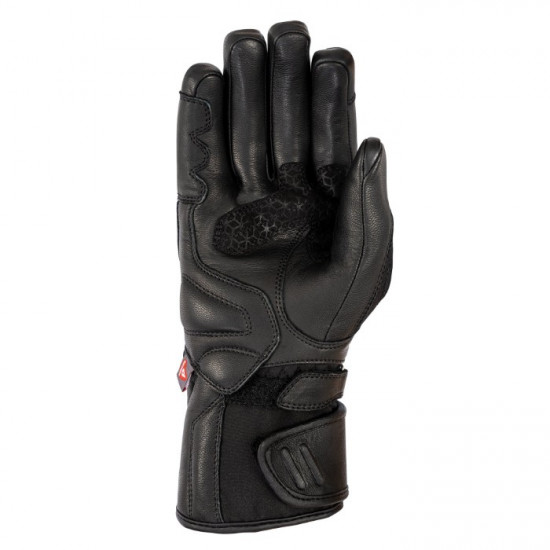 Oxford Hexham WP Waterproof Womens Gloves Tech Black