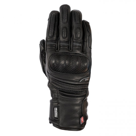 Oxford Hamilton WP Waterproof Womens Gloves Tech Black