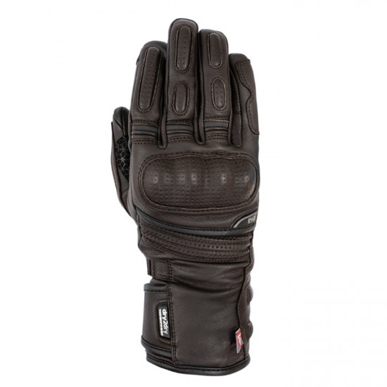 Oxford Hamilton WP Waterproof Womens Gloves Brown