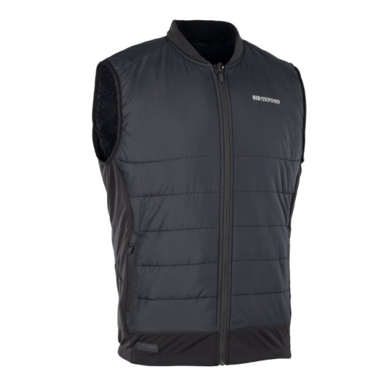 Oxford Advanced Expedition Mens Gilet Black