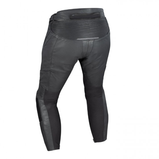 Oxford Cypher 1.0 Leather Mens Pant Stealth Black