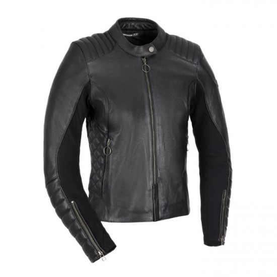 Oxford Radley Leather Womens Jacket Black