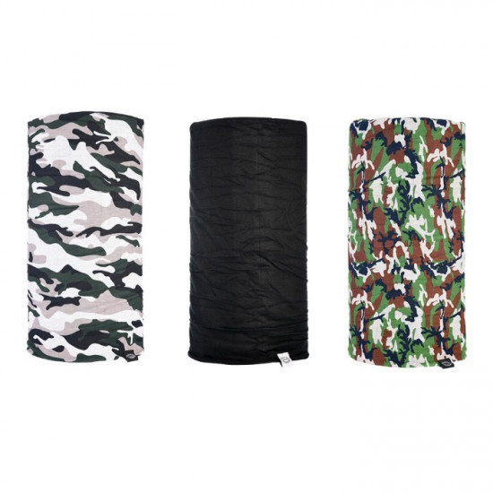 Oxford Comfy Camo 3 Pack