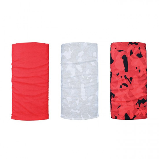 Oxford Comfy Havoc Red 3-Pack