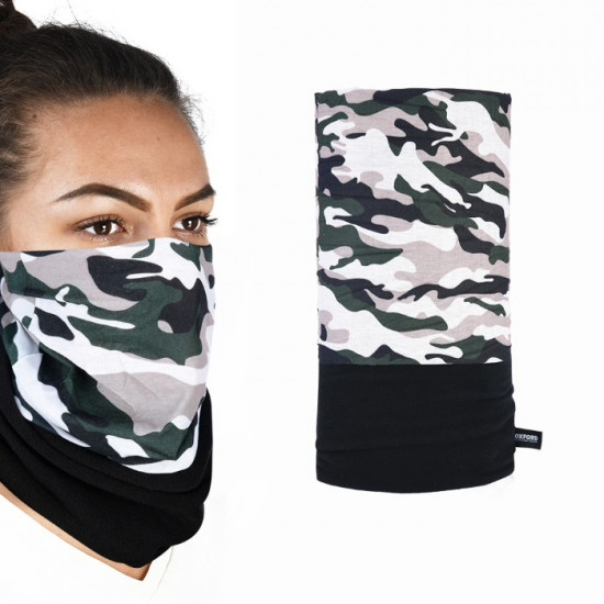 Oxford Snug Camo Rider Accessories - SKU NW601