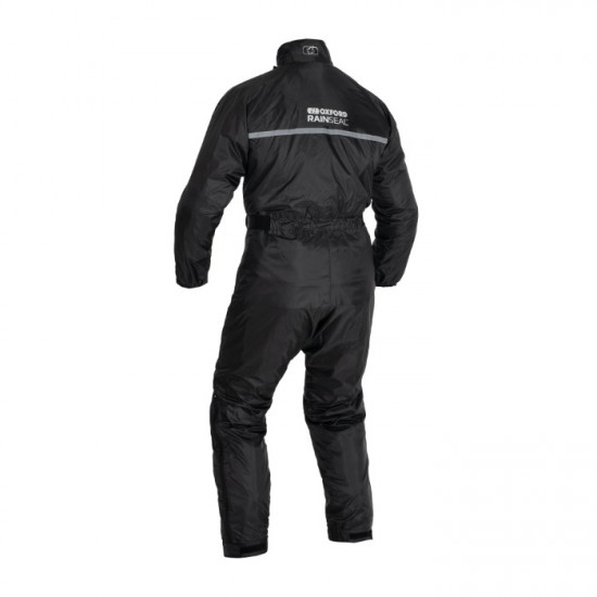 Oxford Rainseal Oversuit Black